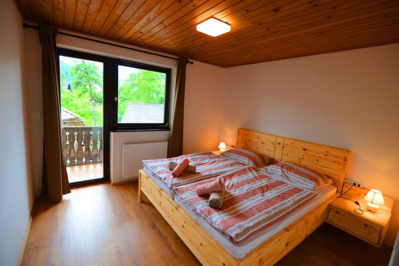 Apartmaji Pekovec Bohinj Exterior foto