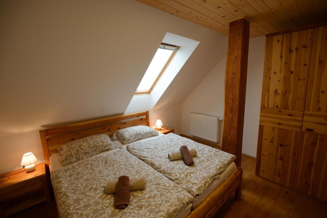 Apartmaji Pekovec Bohinj Exterior foto