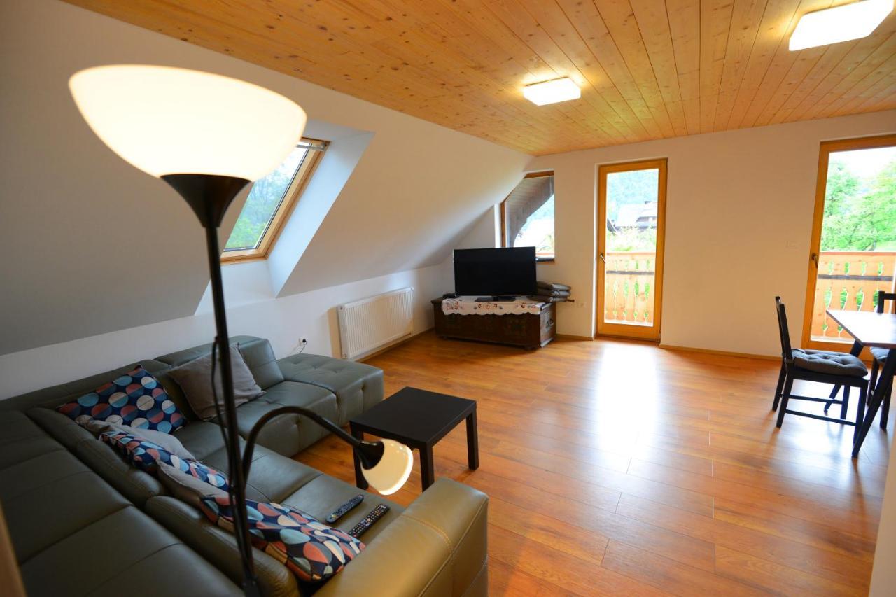Apartmaji Pekovec Bohinj Exterior foto
