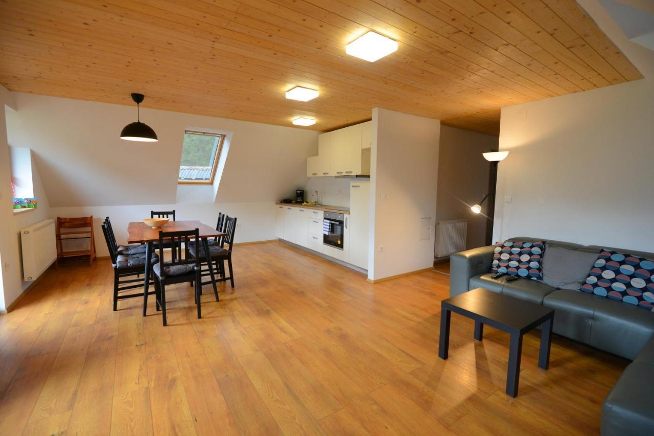 Apartmaji Pekovec Bohinj Exterior foto