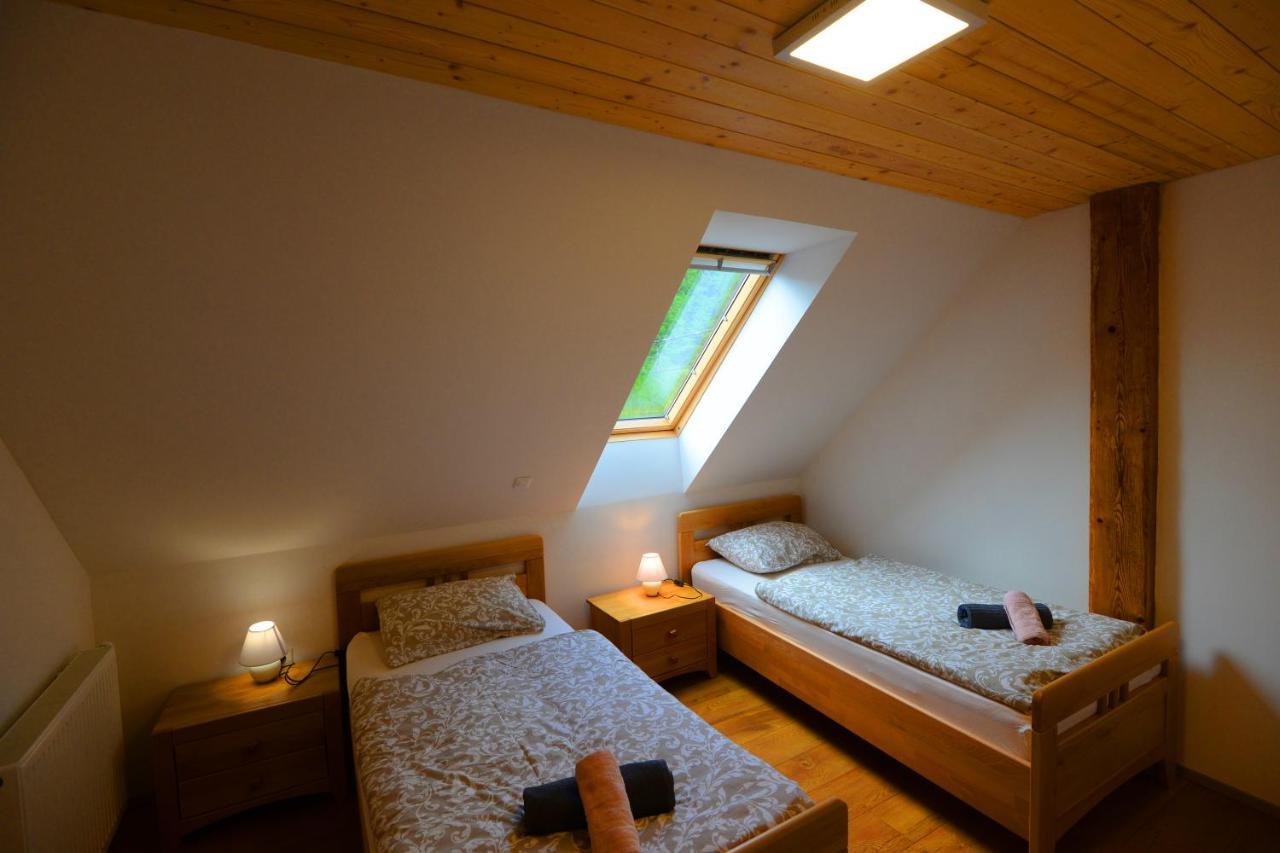 Apartmaji Pekovec Bohinj Exterior foto