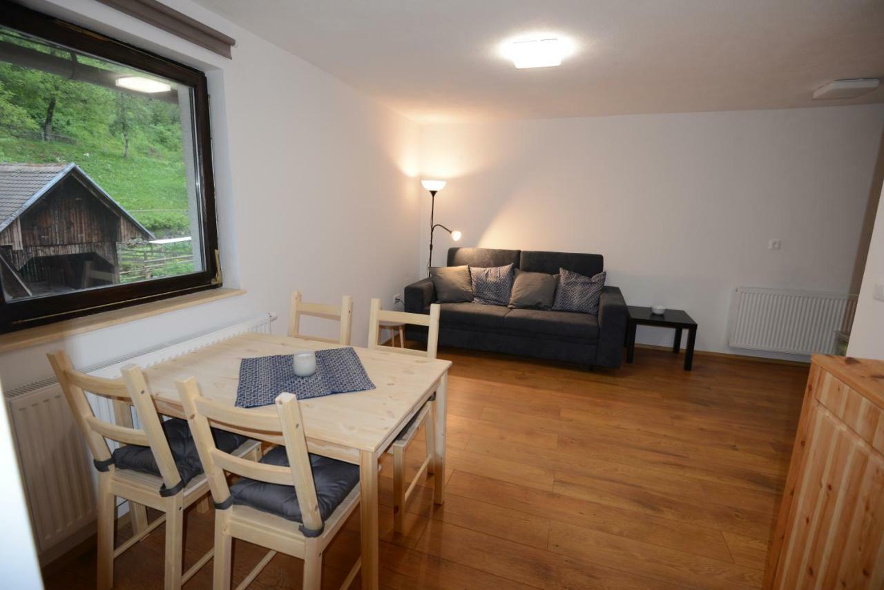 Apartmaji Pekovec Bohinj Exterior foto