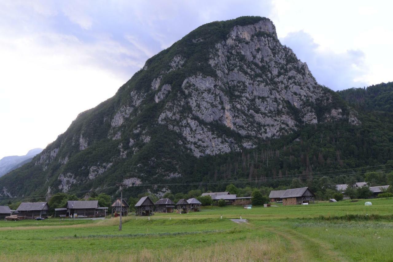 Apartmaji Pekovec Bohinj Exterior foto